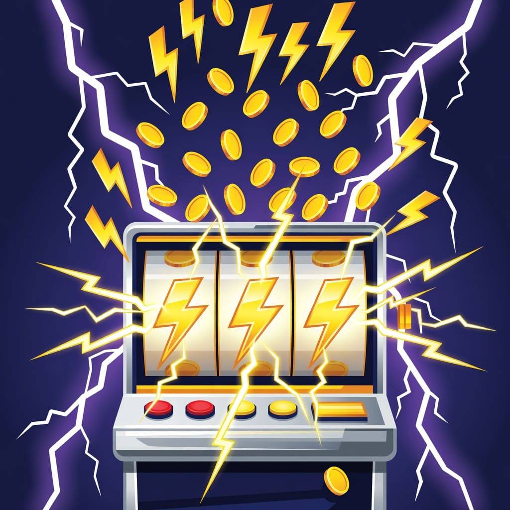 Lucky Lightning Olympian
