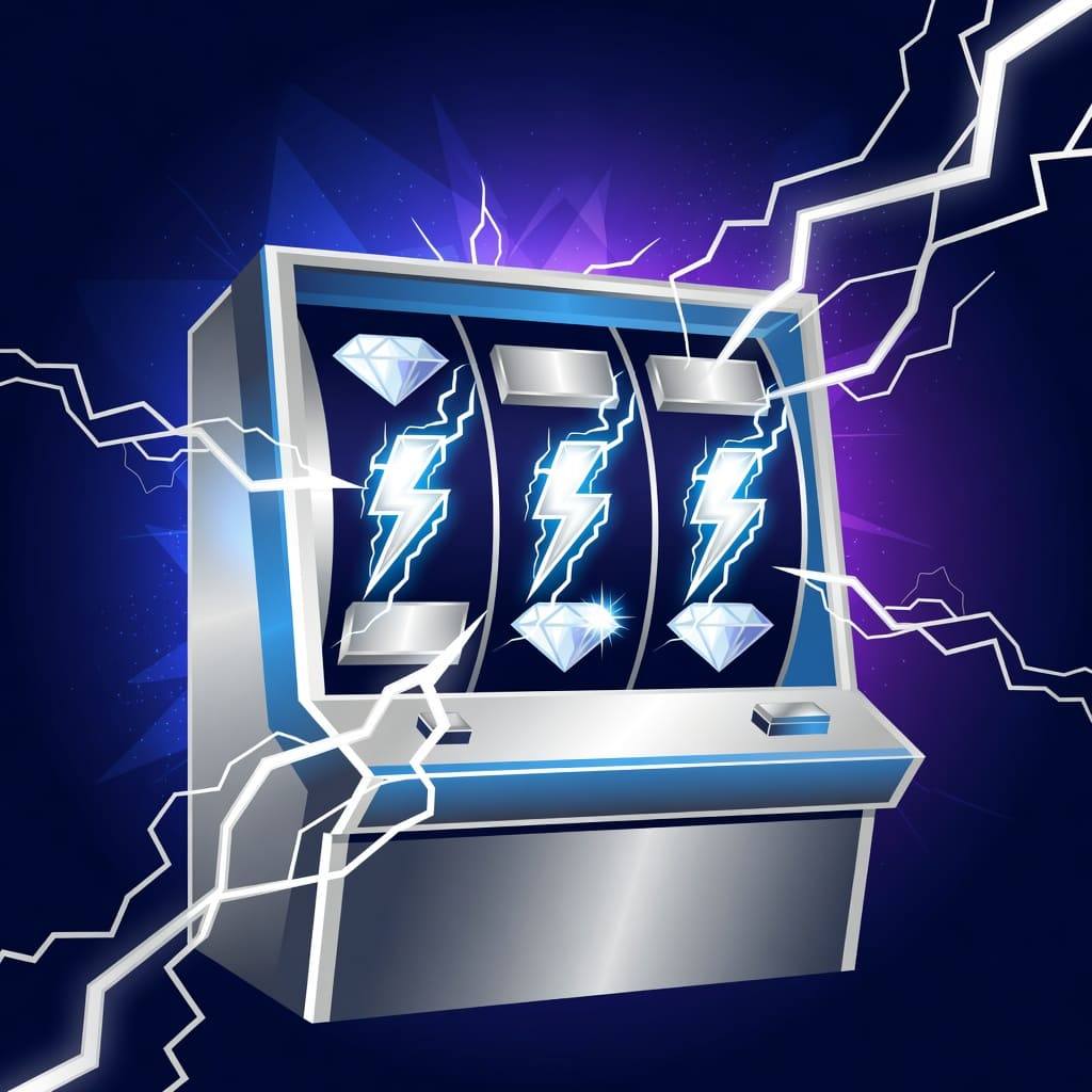 Platinum Lightning Heroes